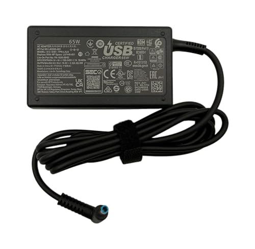 HP ノートPC ホワイト (ACアダプター付き) Amazon.co.jp: ノートパソコンACアダプター充電器互換用HP TPN-LA23
